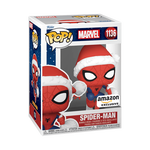 Pop! Santa Spider-Man, , hi-res view 2
