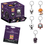 Mystery Pop! Keychain The Nightmare Before Christmas, , hi-res view 1