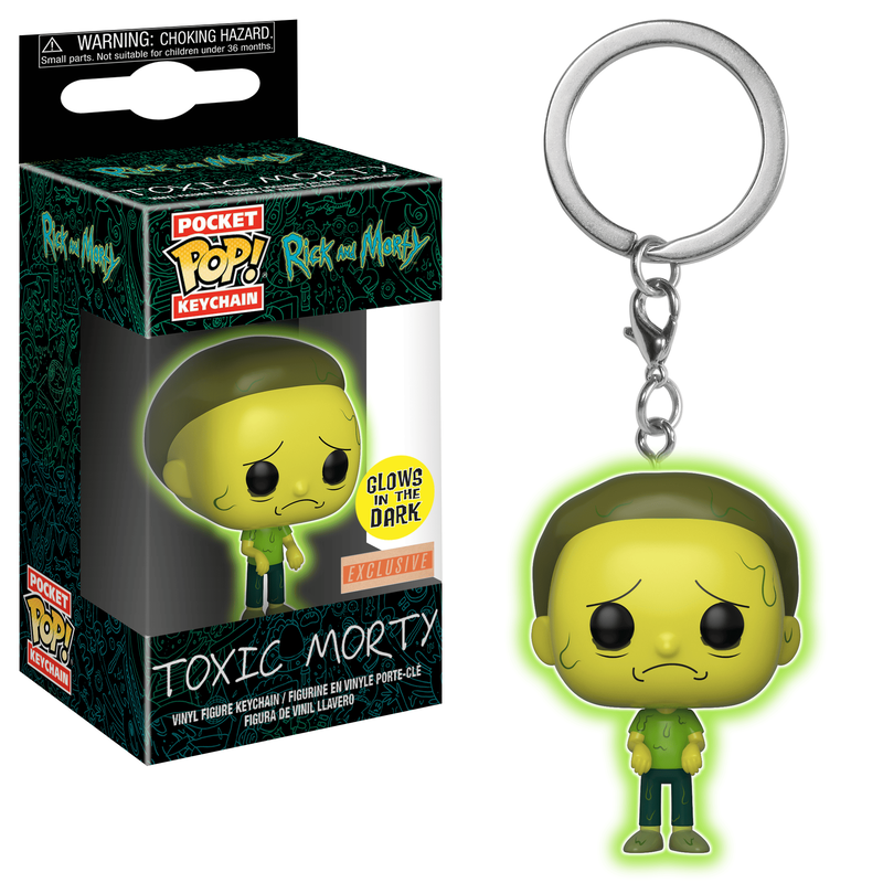 R&M - Toxic Morty (GW), , hi-res view 1