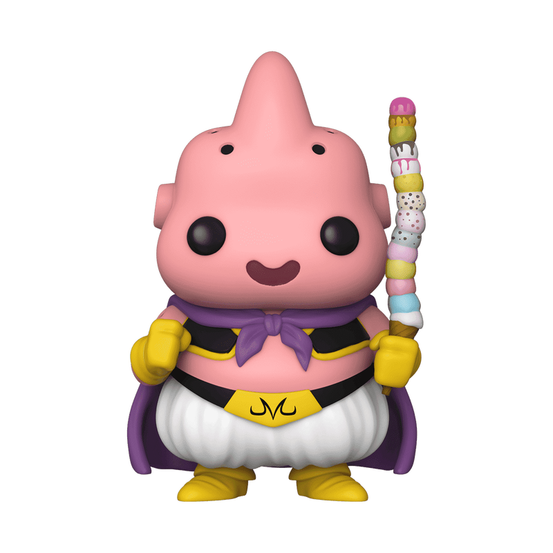 N4S POP&Tee: DBZ- Majin Buu w/Ice Cream(POP), , hi-res view 2