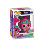 POP Movies: TWT- Queen Poppy w/Guitar  - Party City, , hi-res view 1