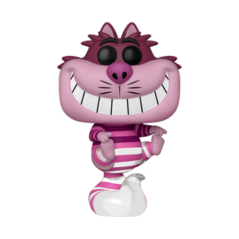 Pop! Cheshire Cat (Translucent), Image 1