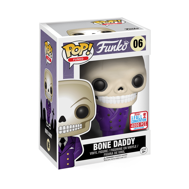 Pop! Bone Daddy Pop! Bone Daddy