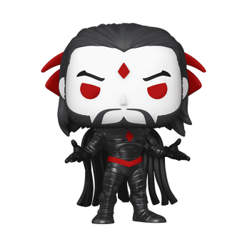 Pop! Mister Sinister, Image 1