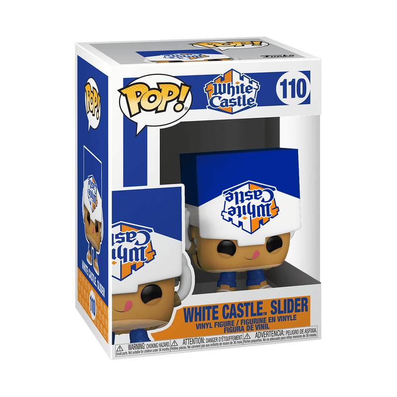 Pop! White Castle Slider, , hi-res view 2