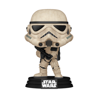 Pop! Sandtrooper (Deleted Scenes), Image 1