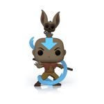 Pop! Aang with Momo (Glow), , hi-res view 1