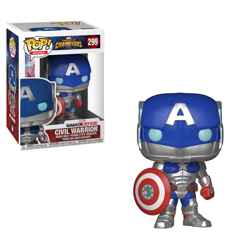 Marvel-CoC-Civil Warrior, , hi-res view 1