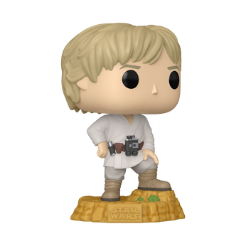 Pop! Luke Skywalker (Binary Sunset), Image 1