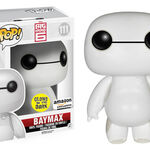 Big Hero 6 - 6" Nurse Baymax - Glow, , hi-res view 1