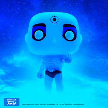 Pop! Dr. Manhattan, Image 2