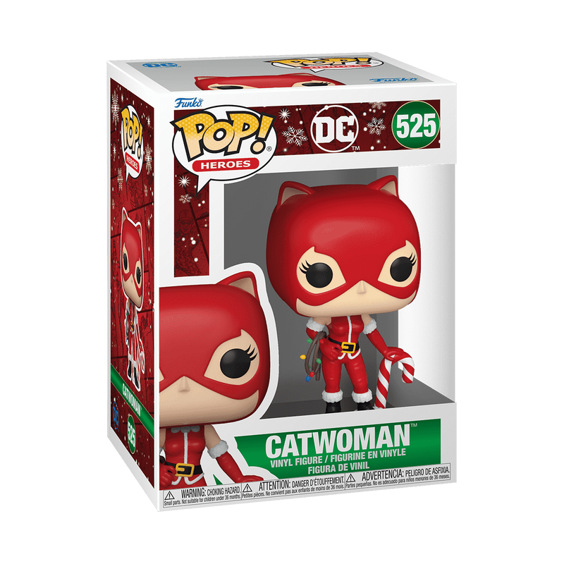 Pop! Catwoman with Candy Cane, , hi-res view 2