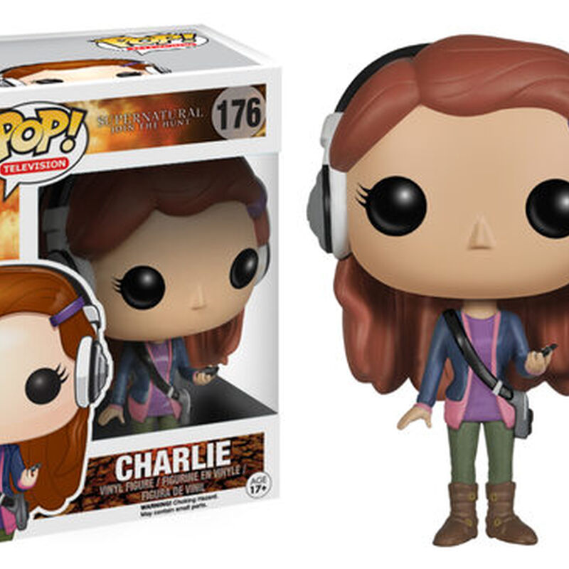 Supernatural - Charlie, , hi-res view 1