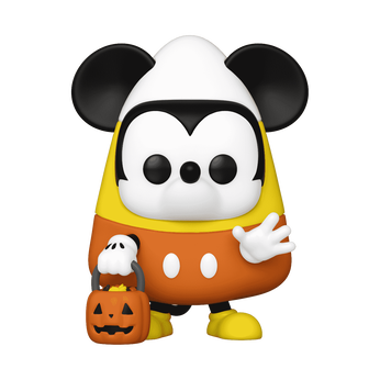 Pop! Mickey Mouse in Candy Corn Costume, Image 1