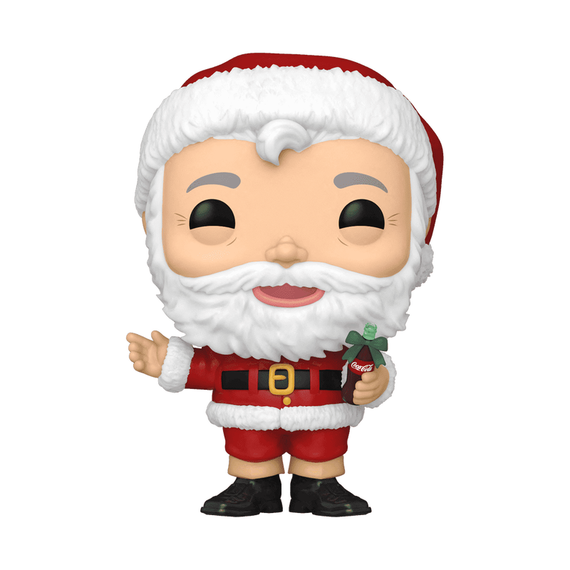 Pop! Coca-Cola  Santa, , hi-res view 1