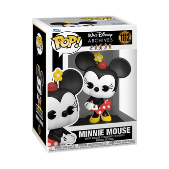 Pop! Minnie Mouse, Image 2