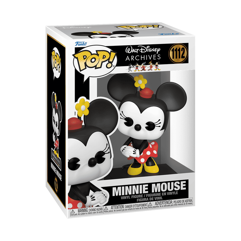 Pop! Minnie Mouse, , hi-res view 2
