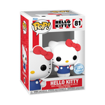 Pop! Hello Kitty with Red Bow, , hi-res view 3