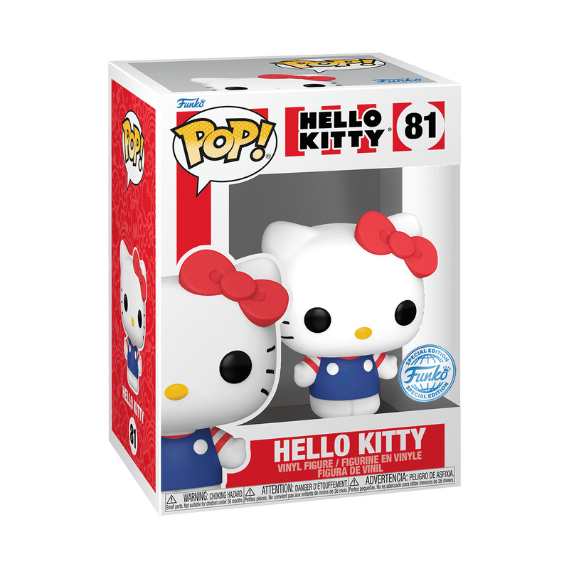 Pop! Hello Kitty with Red Bow, , hi-res view 3