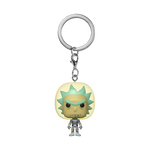 Pop! Keychain Space Suit Rick, , hi-res view 1