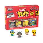 Bitty Pop! The Simpsons 4-Pack Series 4, , hi-res view 1