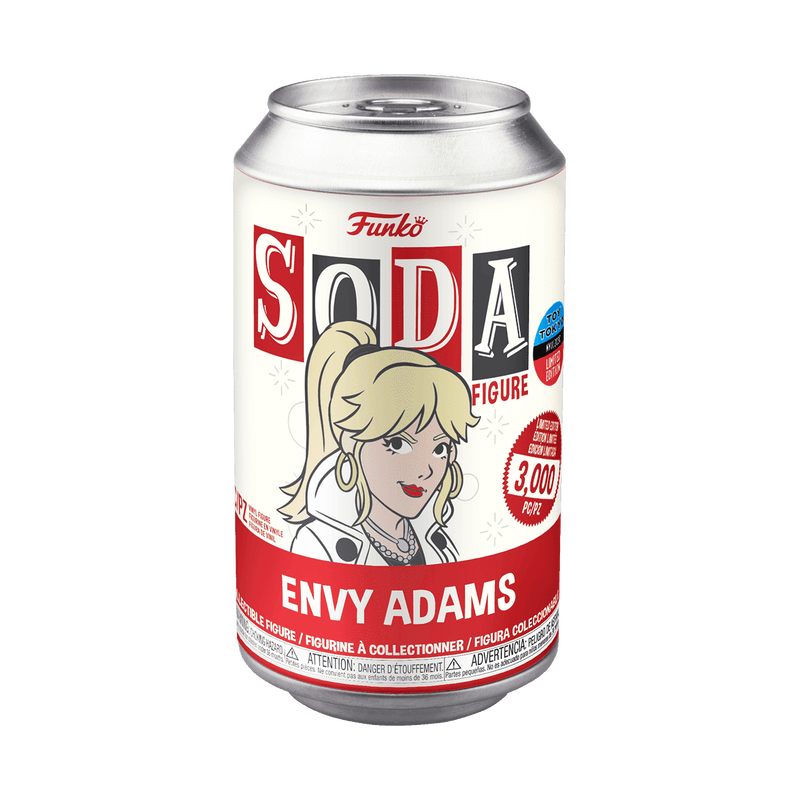 Vinyl SODA Envy Adams, , hi-res view 2