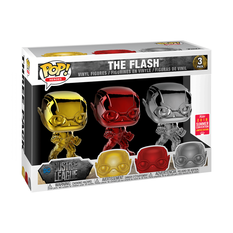 Pop! Chrome Flash 3-pack, , hi-res view 2