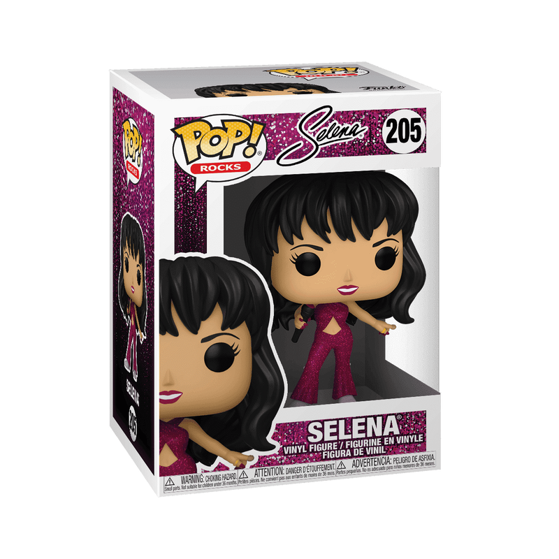 Pop! Selena (Glitter), , hi-res view 2
