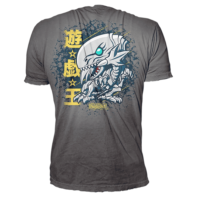 POP & Tee: Yu-Gi-Oh - Blue Eye White FH12841 (t-shirt), , hi-res view 2