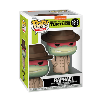 Pop! Raphael in Trench Coat, Image 2