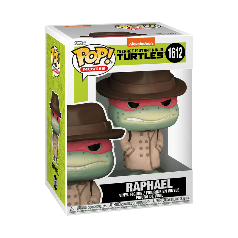 Pop! Raphael in Trench Coat, , hi-res view 2