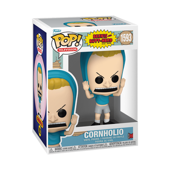 Pop! Cornholio, Image 2