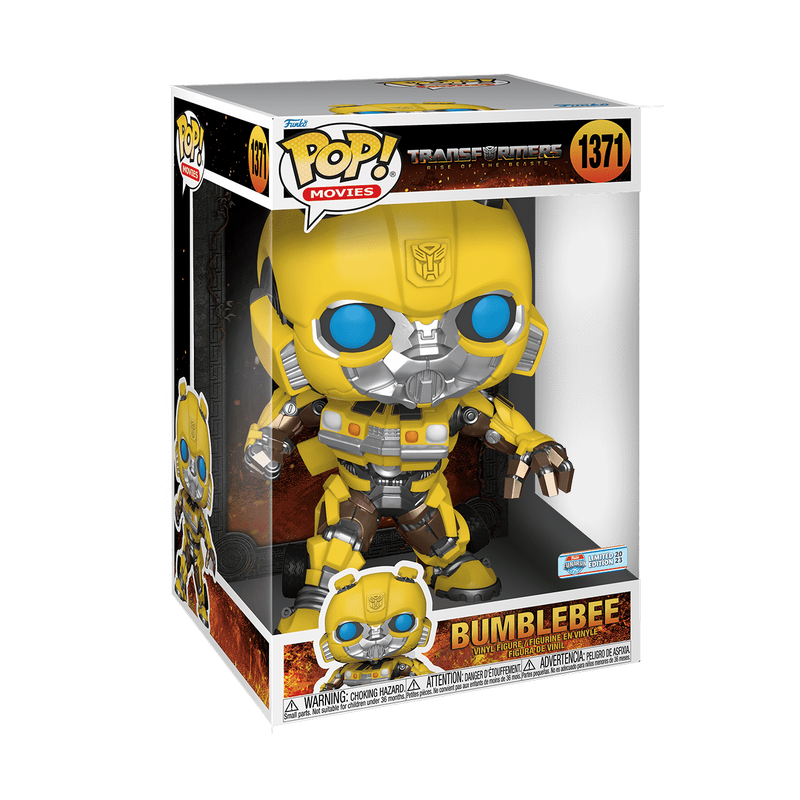 Pop! Jumbo Bumblebee, , hi-res view 2