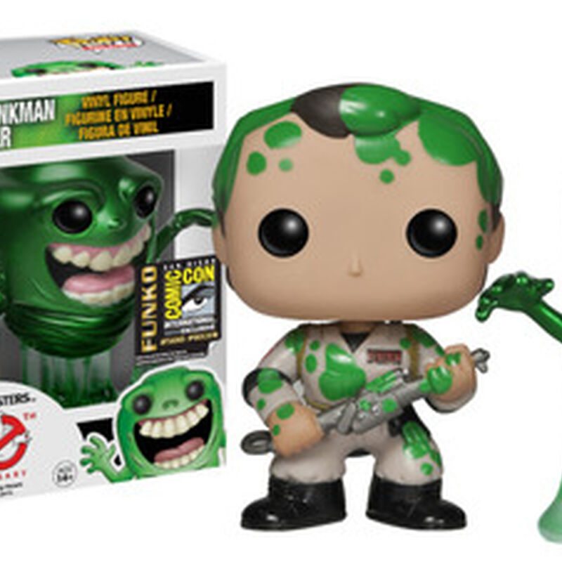 Pop! Slimed Venkman and Slimer, , hi-res view 1