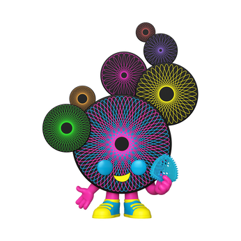 Pop! Spirograph (Chase), Image 1