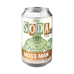 Vinyl SODA Moss Man, , hi-res view 2