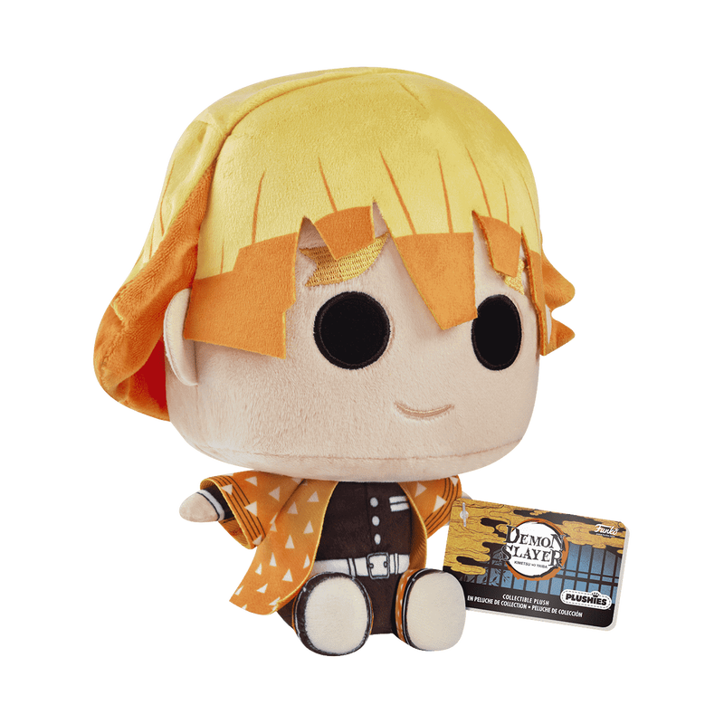 Zenitsu Agatsuma Plush, , hi-res view 2