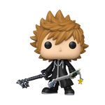 Pop! Roxas with Keyblades, , hi-res view 1