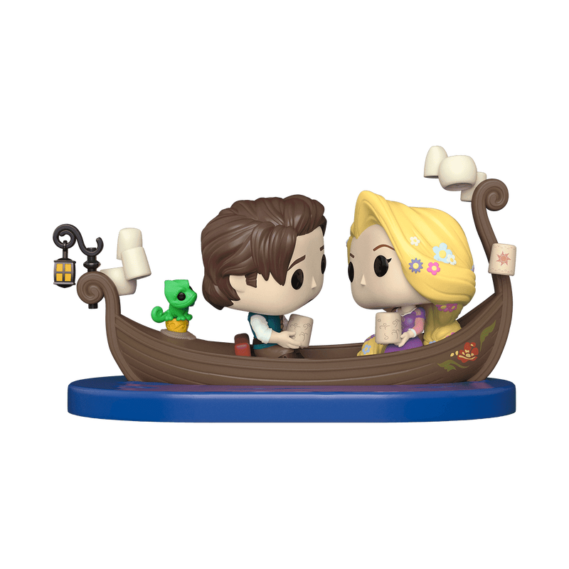 Pop! Moment Rapunzel and Flynn, , hi-res view 1