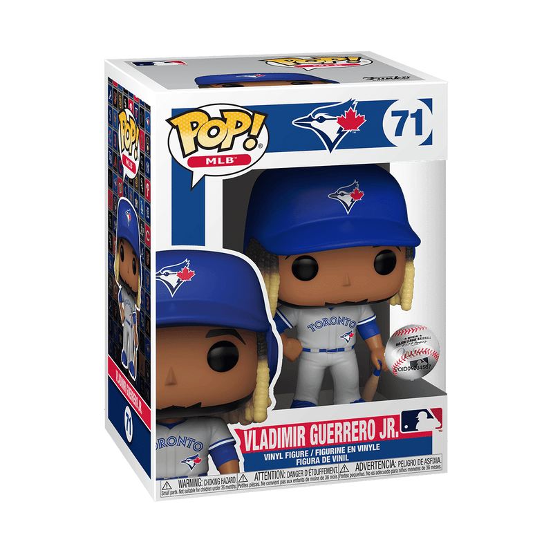Pop! Vladimir Guerrero Jr. (Road Uniform), , hi-res view 2
