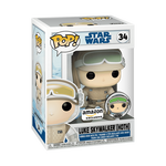 POP Star Wars: ATG- Luke Skywalker w/Pin, , hi-res view 2