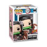 Pop! Nezuko Kamado (Metallic), , hi-res view 2