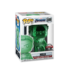 Pop! Hulk (Chrome Green), , hi-res view 2