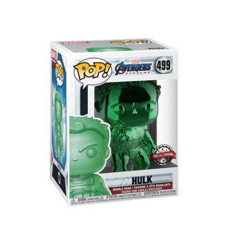 Pop! Hulk (Chrome Green), , hi-res view 2