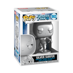 Pop! Silver Surfer (Metallic), , hi-res view 2