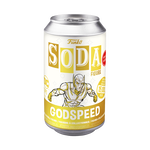Vinyl SODA: Flash-  Godspeed w/(GW)Chase(GS), , hi-res view 2