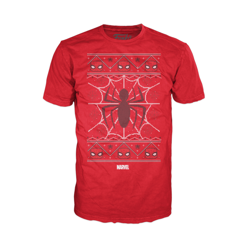 N4S Pocket POP&Tee:Spider-ManUglySweater(T-Shirt), , hi-res view 1