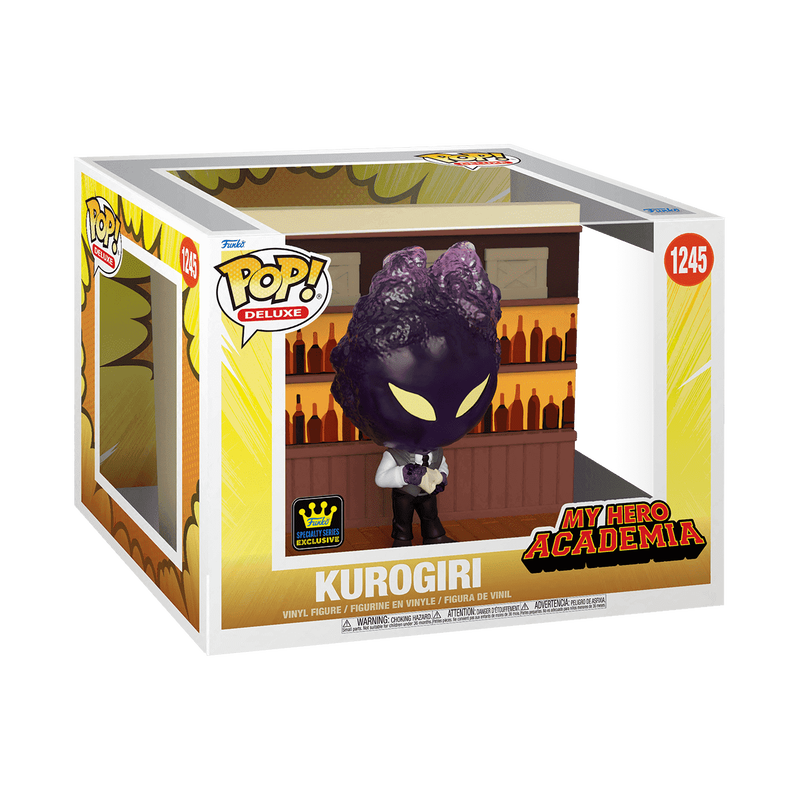 Pop! Deluxe Kurogiri, , hi-res view 1
