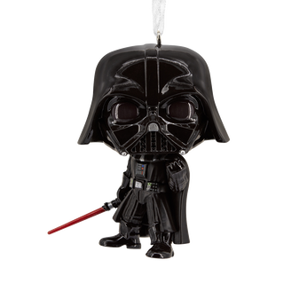 Darth Vader Ornament, Image 1