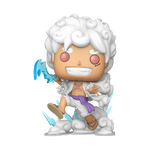 Pop! Luffy Gear Five (Glow), , hi-res view 1